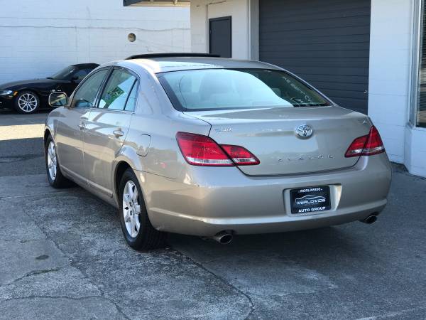2005 Toyota Avalon XL 4dr Sedan, Clean Title, One Owner!!! for sale in Auburn, WA – photo 7