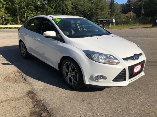 2013 Ford Focus WE FINANCE ANYONE!!! for sale in Harpswell, ME – photo 7