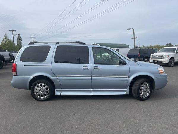 2007 Buick Terraza CX Plus Minivan 4D - - by dealer for sale in Eugene, OR – photo 8