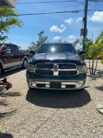 2013 Ram 1500 Big Horn Crew Cab for sale in Other, FL