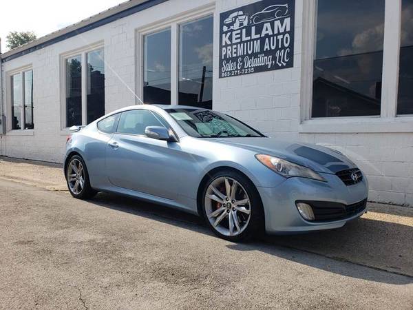 * 2011 Hyundai Genesis Coupe TRACK * for sale in Loudon, TN – photo 4