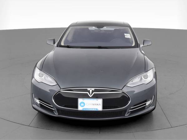 2013 Tesla Model S Sedan 4D sedan Gray - FINANCE ONLINE - cars &... for sale in South Bend, IN – photo 17