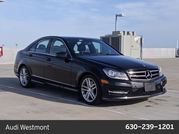 2014 Mercedes-Benz C-Class C 300 Sport AWD All Wheel SKU:ER321456 -... for sale in Westmont, IL – photo 3
