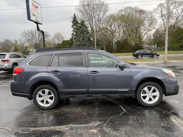 2014 Subaru Outback Premium wagon - - by dealer for sale in Green Bay, WI – photo 8
