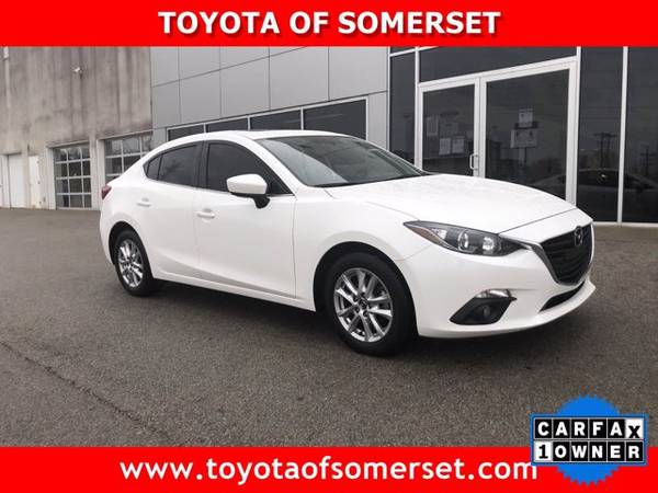 2016 Mazda Mazda3 i Touring - cars & trucks - by dealer - vehicle... for sale in Somerset, KY – photo 2