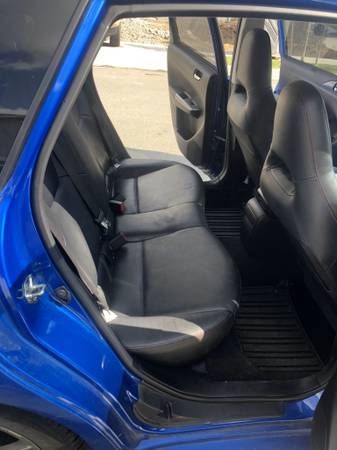 2014 Subaru WRX wagon loaded ————————————————— for sale in Monroe, WA – photo 7