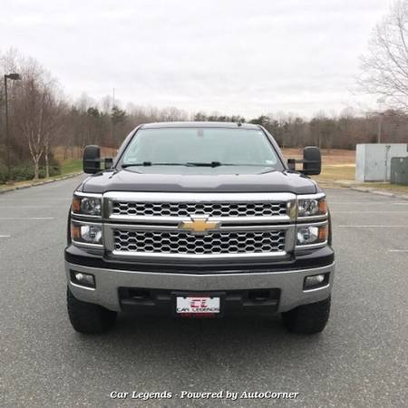 2014 Chevrolet Silverado 1500 EXTENDED CAB PICKUP 4-DR for sale in Stafford, VA – photo 2