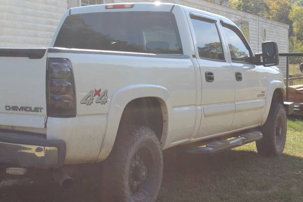 2004 Chevy Duramax for sale in Petroleum, WV – photo 6