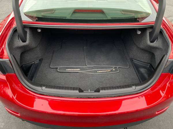 2016 Mazda MAZDA6 i Touring Clean Carfax Leather Interior Low for sale in Salem, VA – photo 23