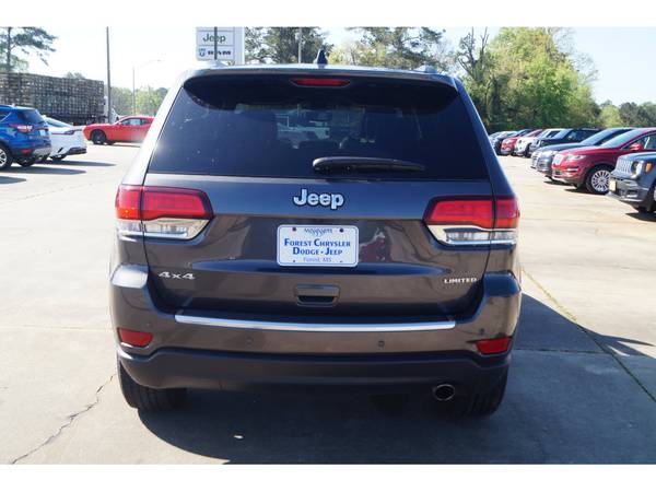 2020 Jeep Grand Cherokee Limited - - by dealer for sale in Forest, MS – photo 23