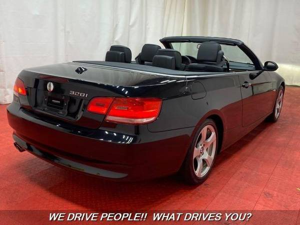 2008 BMW 328i 328i 2dr Convertible We Can Get You Approved For A for sale in Temple Hills, PA – photo 12