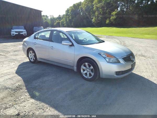 2009 NISSAN ALTIMA for sale in Falconer, NY – photo 2