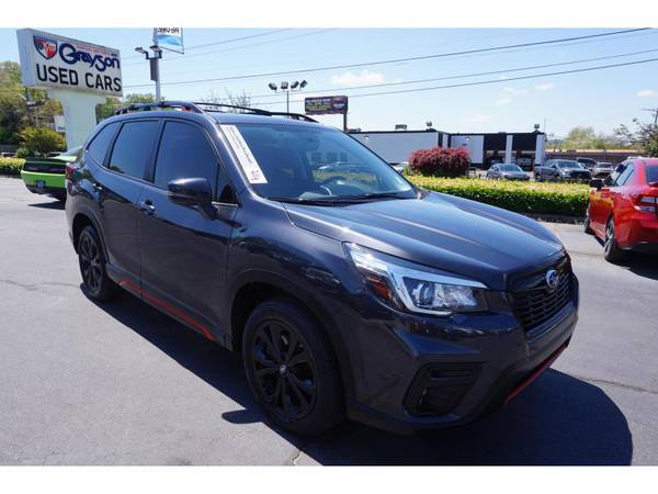 2019 Subaru Forester 2 5i Sport - - by dealer for sale in Knoxville, TN – photo 2