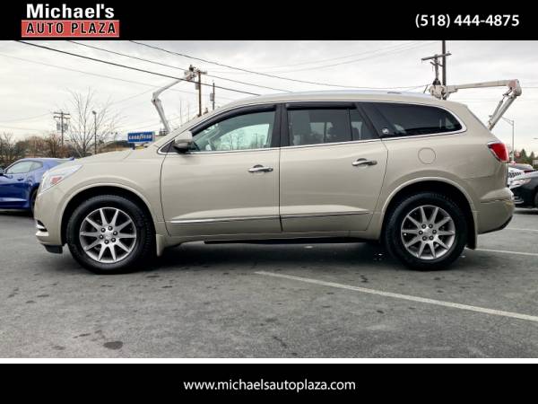 2016 Buick Enclave Leather - cars & trucks - by dealer - vehicle... for sale in east greenbush, NY – photo 7