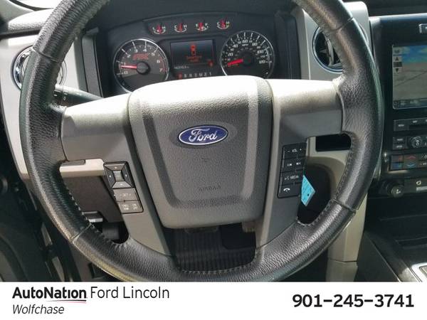2012 Ford F-150 FX4 4x4 4WD Four Wheel Drive SKU:CKD04551 for sale in Memphis, TN – photo 22