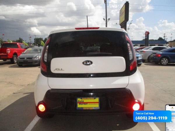 2016 Kia Soul + 4dr Crossover $0 Down WAC/ Your Trade - cars &... for sale in Oklahoma City, OK – photo 7