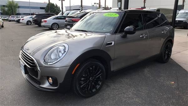 2017 MINI Cooper Clubman - cars & trucks - by dealer - vehicle... for sale in Fresno, CA – photo 8
