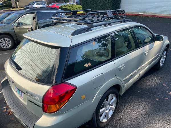 2006 SUBARU OUTBACK - cars & trucks - by owner - vehicle automotive... for sale in Portland, OR – photo 12