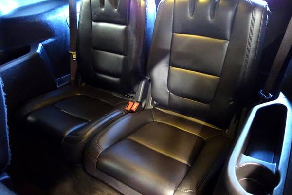 2013 Ford Explorer Limited 4WD LEATHER HEATED SEATS!!! 3RD ROW!!!... for sale in PUYALLUP, WA – photo 14