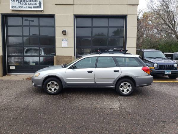 2007 Subaru Legacy Outback, AWD,186xxx. 1 owner! Refurbished!! -... for sale in Maplewood, MN – photo 2
