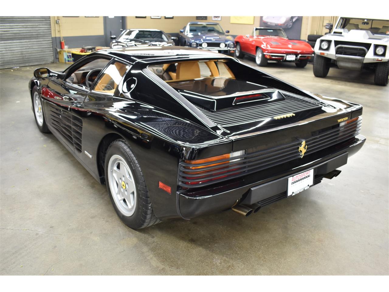 1990 Ferrari Testarossa for sale in Huntington Station, NY – photo 6
