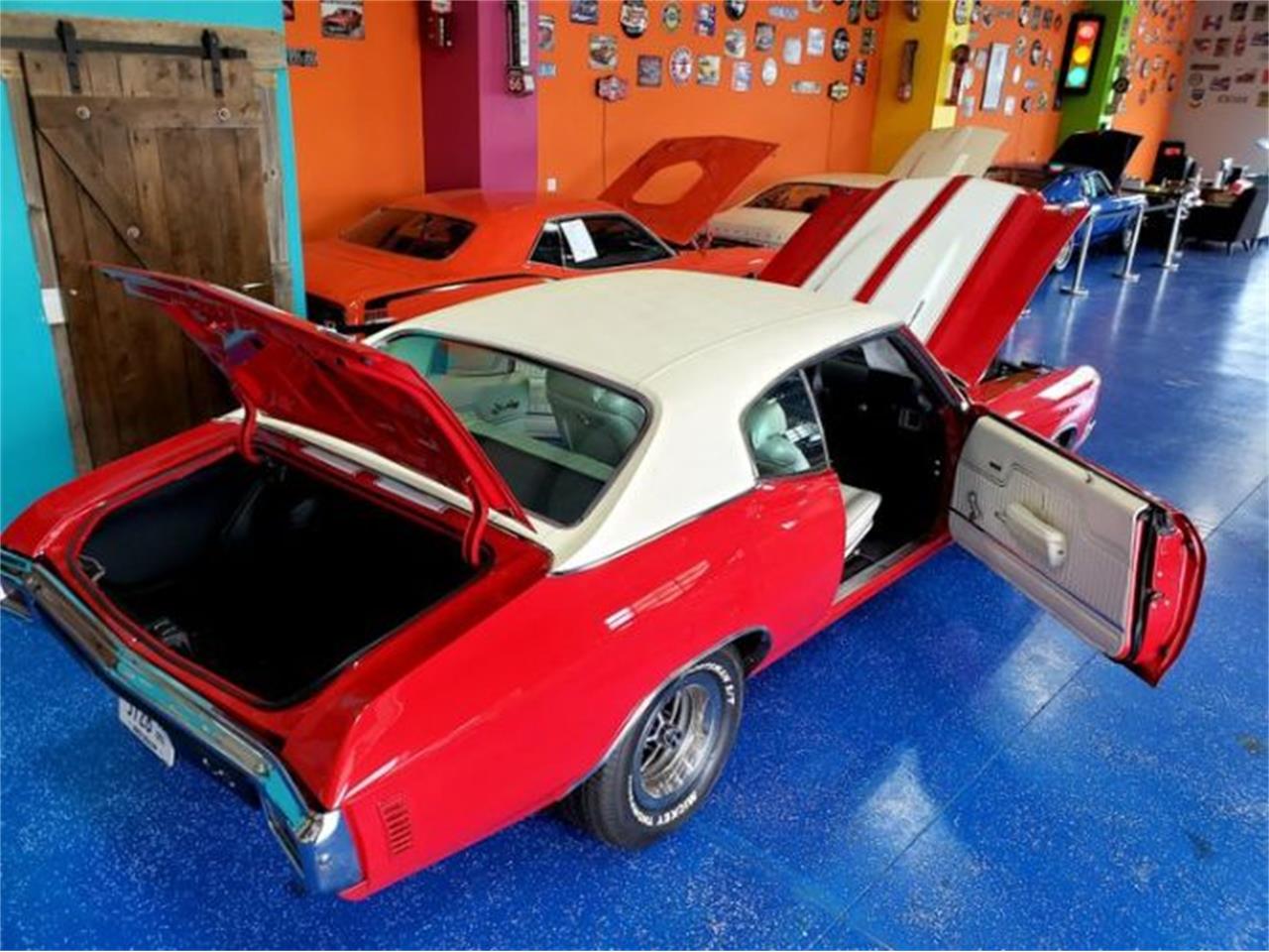 1970 Chevrolet Chevelle for sale in Cadillac, MI – photo 27