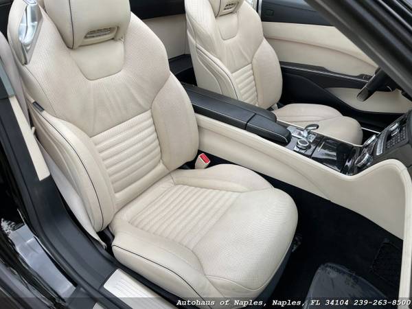 2014 Mercedes-Benz SL550, Driver Assist Package, AMG Sport wheel pac for sale in Naples, FL – photo 15
