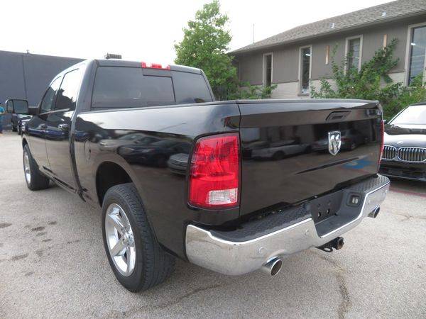 2014 RAM 1500 SLT -EASY FINANCING AVAILABLE for sale in Richardson, TX – photo 7