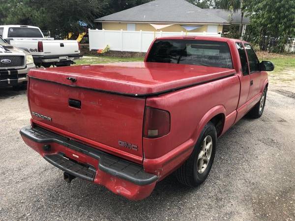 **1999 GMC Sonoma Extended Cab ** Financing Available! - cars &... for sale in Longwood , FL – photo 5