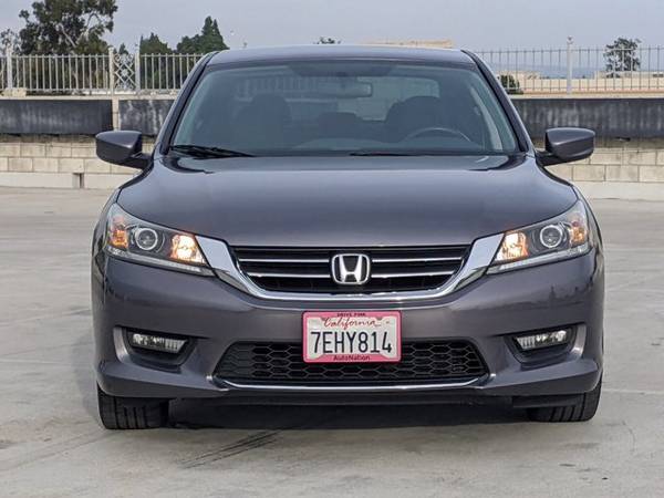 2014 Honda Accord Sport SKU: EA021481 Sedan - - by for sale in Cerritos, CA – photo 2