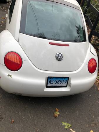 Volkswagon Beetle "Bug" 74,000 miles!!! for sale in Southbury, CT – photo 3