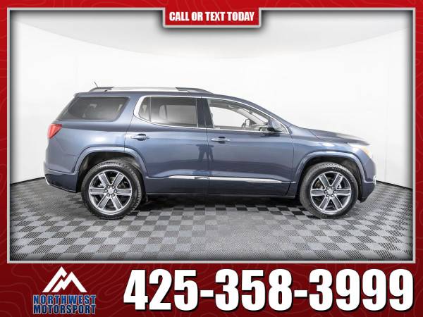 2019 GMC Acadia Denali AWD - - by dealer - vehicle for sale in Lynnwood, WA – photo 4