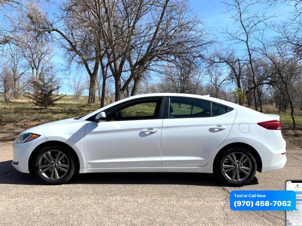 2018 Hyundai Elantra SEL 2 0L Auto (Alabama) - CALL/TEXT TODAY! for sale in Sterling, CO – photo 4