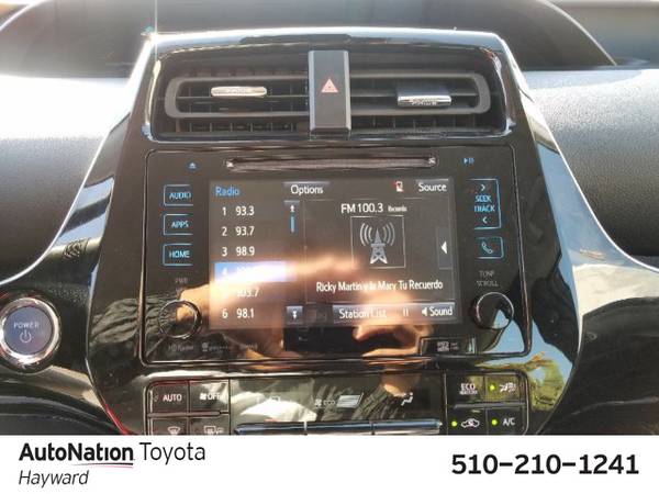 2017 Toyota Prius Prime Plus SKU:H3003946 Hatchback for sale in Hayward, CA – photo 12