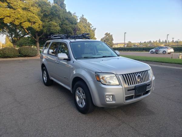 2008 Mercury Mariner Hybrid AWD - cars & trucks - by dealer -... for sale in North Highlands, CA – photo 3