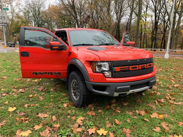 2010 FORD F150 RAPTOR - cars & trucks - by dealer - vehicle... for sale in Ridgewood, NY – photo 10
