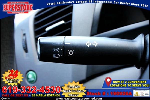 2012 HONDA CIVIC LX sedan-EZ FINANCING-LOW DOWN! for sale in El Cajon, CA – photo 14