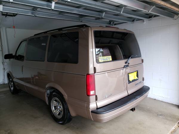 2002 chevy astrovan - cars & trucks - by owner - vehicle automotive... for sale in Orlando, FL – photo 7