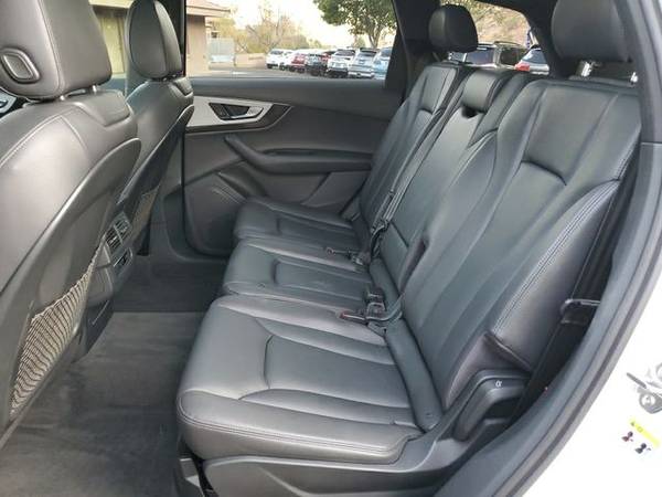 * * * 2017 Audi Q7 2.0T Premium Plus Sport Utility 4D * * * - cars &... for sale in Saint George, UT – photo 23