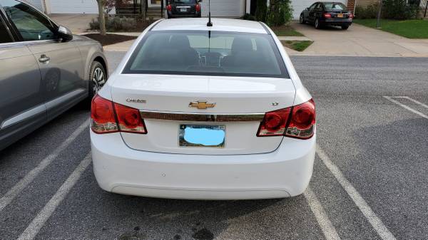 2012 Chevrolet Cruze LT - 103k miles for sale in Gaithersburg, District Of Columbia – photo 6