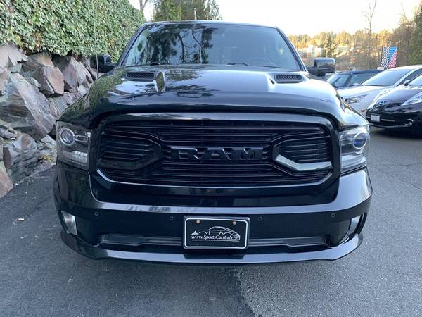 2018 Ram 1500 Sport - - by dealer - vehicle automotive for sale in Bothell, WA – photo 2
