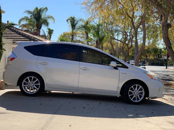 2013 Toyota Prius V - cars & trucks - by owner - vehicle automotive... for sale in Santa Barbara, CA – photo 2