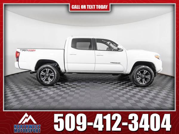 2018 Toyota Tacoma TRD Sport 4x4 - - by dealer for sale in Pasco, WA – photo 4