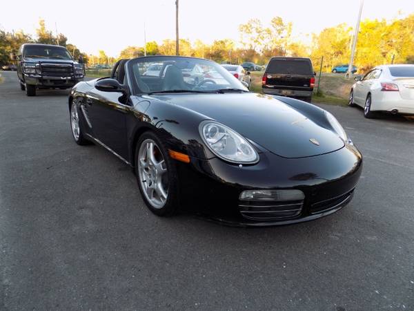 2005 Porsche Boxster S - - by dealer - vehicle for sale in Jacksonville, FL – photo 6