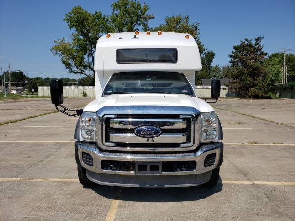 2012 F-550 Super Duty Shuttle/Party/Limo/Church Bus for sale in Oak Grove, OH – photo 10