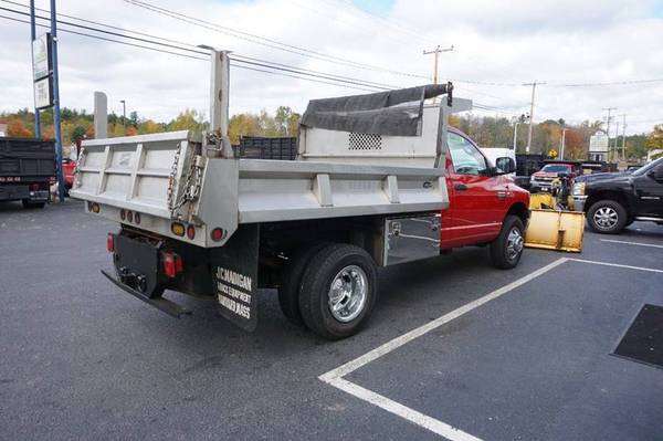 2010 Dodge Ram Chassis 3500 ST 4x4 2dr Regular Cab 143.5 in. WB DRW... for sale in Plaistow, NH – photo 6