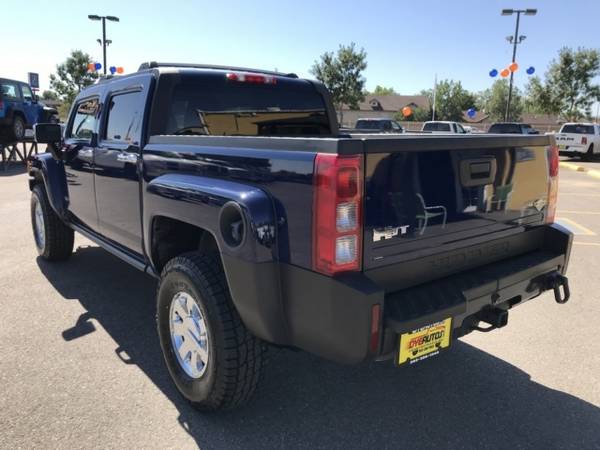 2009 Hummer H3 Leather Sunroof V8 4x4 for sale in Wheat Ridge, CO – photo 5
