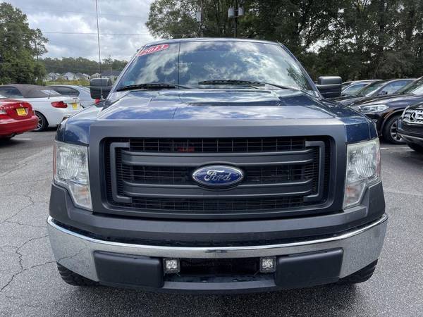 2013 Ford F-150 2WD SuperCab 145 XL - - by dealer for sale in Tallahassee, FL – photo 2