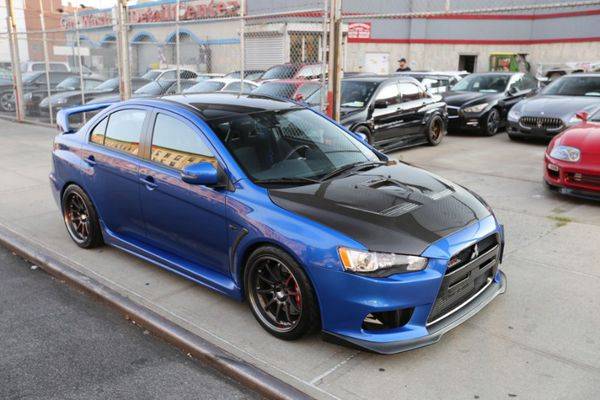 2015 Mitsubishi Lancer Evolution FE GUARANTEE APPROVAL!! for sale in Brooklyn, NY – photo 4