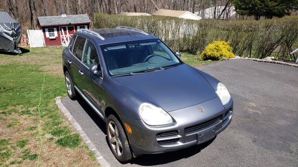 Affordable Porsche Cayenne S for sale in Danbury, NY – photo 3